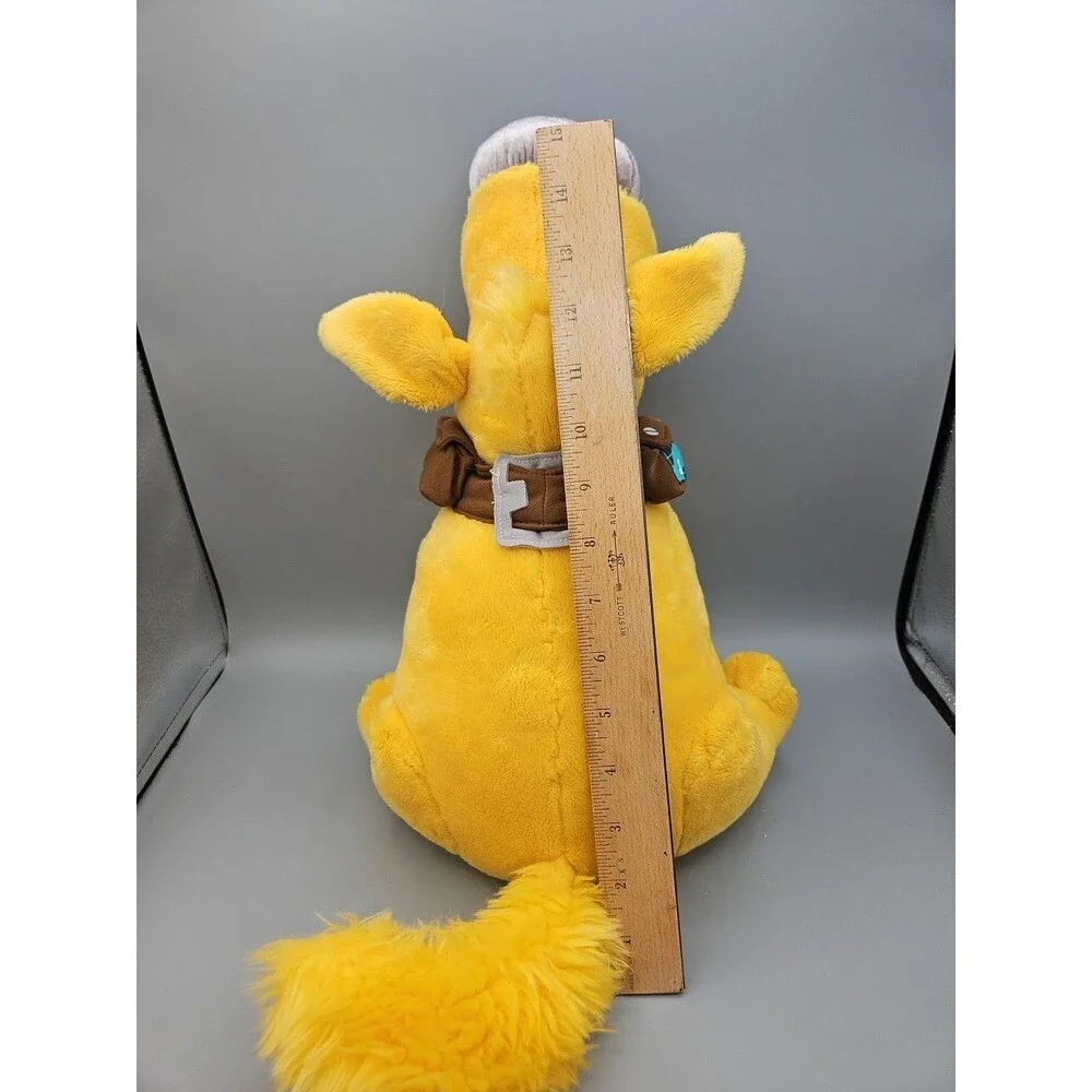 Disney Pixar UP Talking Dug Dog Plush 12